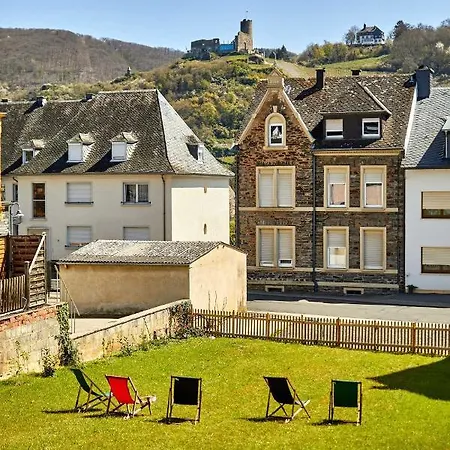 Neu!!! Moselbleibe Winzerhaus Kues דירה *