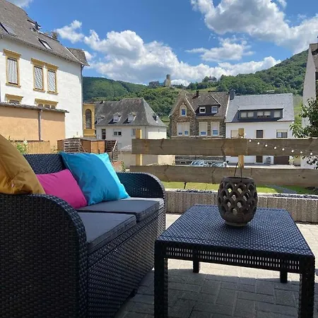 Neu!!! Moselbleibe Winzerhaus Kues