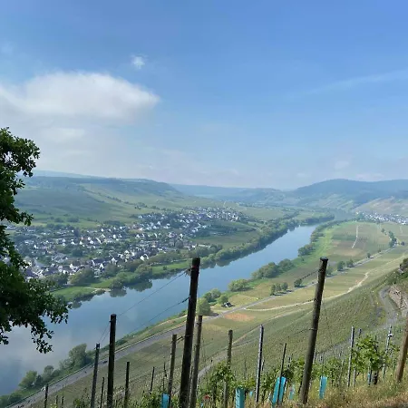 Neu!!! Moselbleibe Winzerhaus Kues *