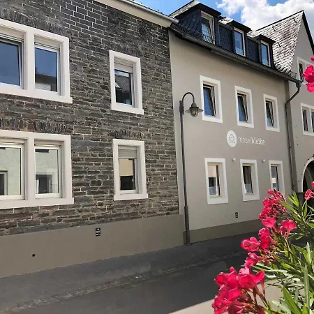 Neu!!! Moselbleibe Winzerhaus Kues *