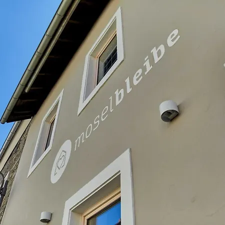 Neu!!! Moselbleibe Winzerhaus Kues