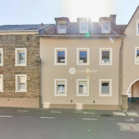 Neu!!! Moselbleibe Winzerhaus Kues