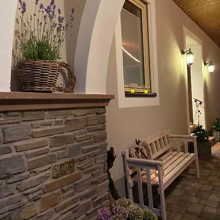Neu!!! Moselbleibe Winzerhaus Kues דירה *