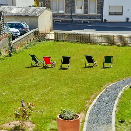 Neu!!! Moselbleibe Winzerhaus Kues Bernkastel-Kues