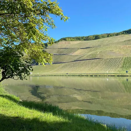 Neu!!! Moselbleibe Winzerhaus Kues * Bernkastel-Kues