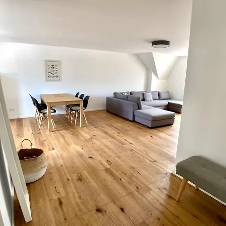 Neu!!! Moselbleibe Winzerhaus Kues דירה