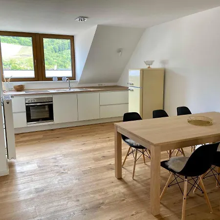 Apartament Neu!!! Moselbleibe Winzerhaus Kues