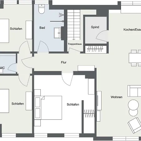 Neu!!! Moselbleibe Winzerhaus Kues דירה ברנקסטל - קיס
