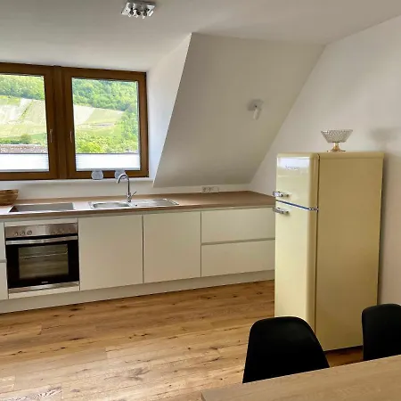 Neu!!! Moselbleibe Winzerhaus Kues דירה