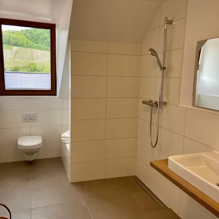 Neu!!! Moselbleibe Winzerhaus Kues דירה *