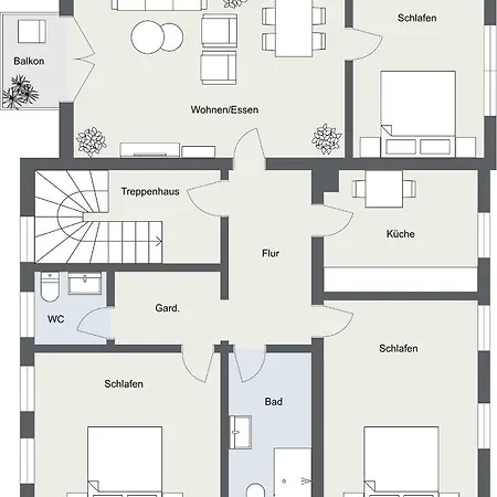 Apartment Neu!!! Moselbleibe Winzerhaus Kues Bernkastel-Kues