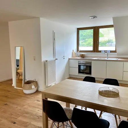 Apartment Neu!!! Moselbleibe Winzerhaus Kues