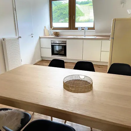 Apartment Neu!!! Moselbleibe Winzerhaus Kues *