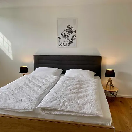 Neu!!! Moselbleibe Winzerhaus Kues Apartament