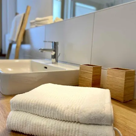 Apartment Neu!!! Moselbleibe Winzerhaus Kues Bernkastel-Kues