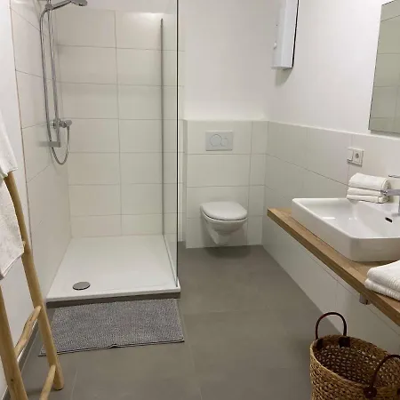 Neu!!! Moselbleibe Winzerhaus Kues דירה