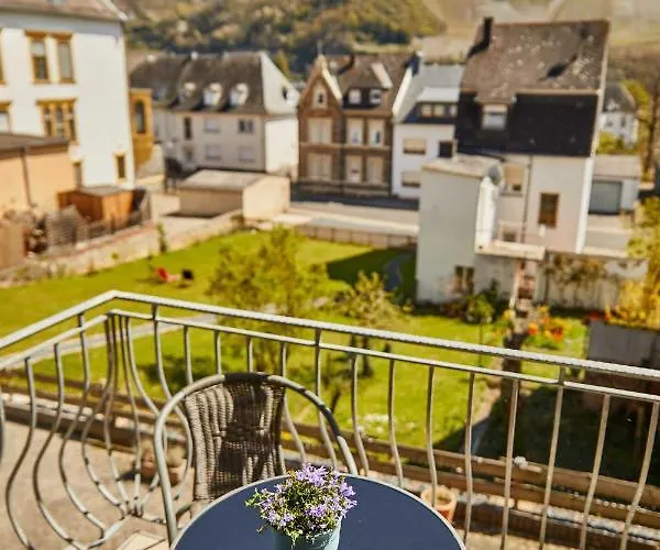 Neu!!! Moselbleibe Winzerhaus Kues *