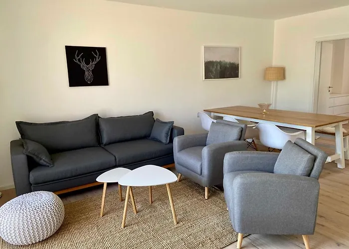 Neu!!! Moselbleibe Winzerhaus Kues アパート *