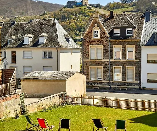 Neu!!! Moselbleibe Winzerhaus Kues דירה *