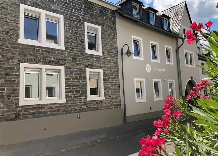 Neu!!! Moselbleibe Winzerhaus Kues *