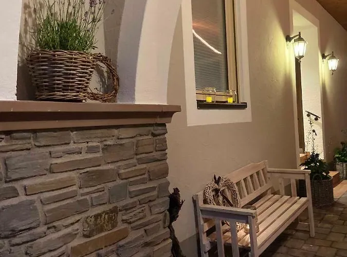 Neu!!! Moselbleibe Winzerhaus Kues アパート *