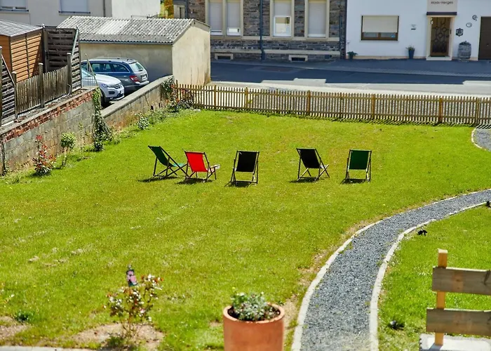 Neu!!! Moselbleibe Winzerhaus Kues ベルンカステル・クース