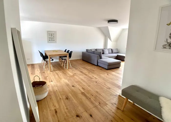 Neu!!! Moselbleibe Winzerhaus Kues アパート