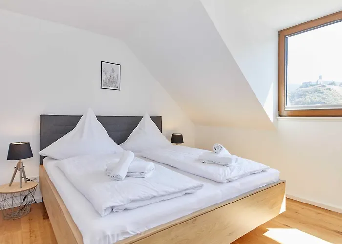 Neu!!! Moselbleibe Winzerhaus Kues