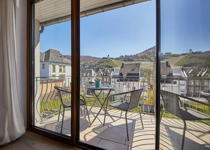 Neu!!! Moselbleibe Winzerhaus Kues *