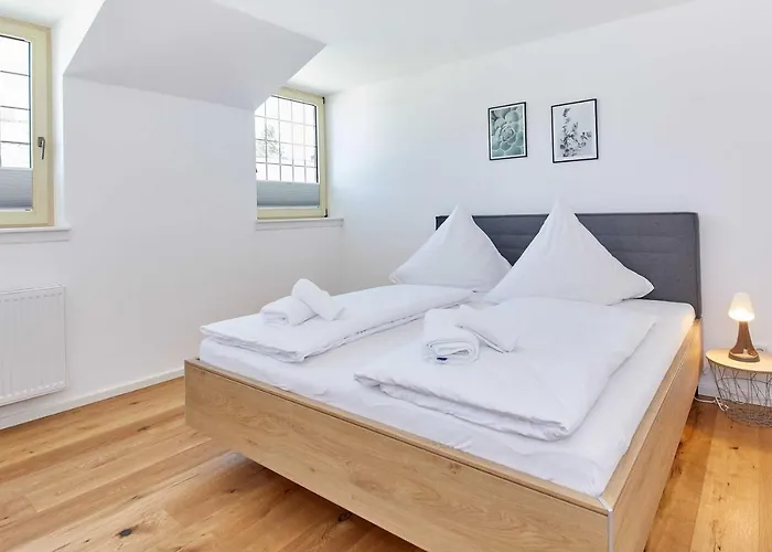 Neu!!! Moselbleibe Winzerhaus Kues アパート *