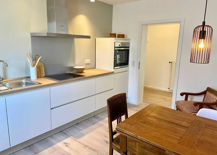 アパート Neu!!! Moselbleibe Winzerhaus Kues *