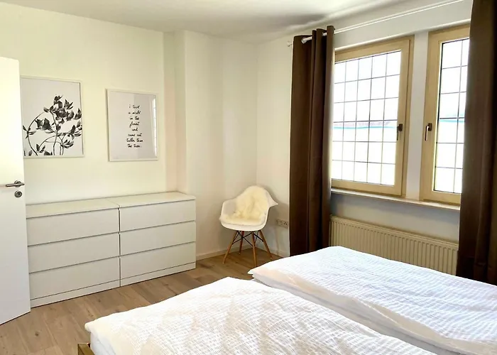 Neu!!! Moselbleibe Winzerhaus Kues アパート ベルンカステル・クース