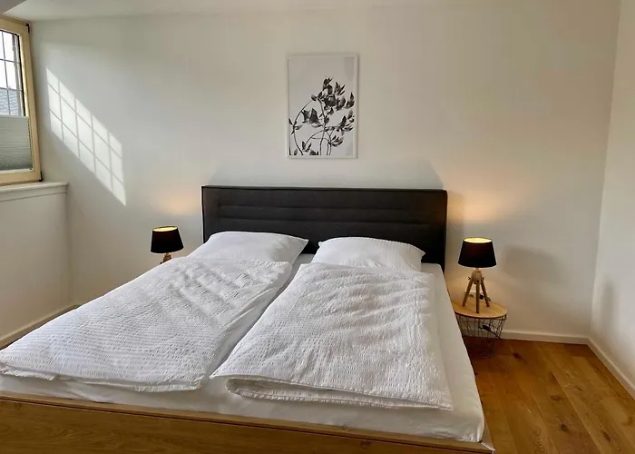 Neu!!! Moselbleibe Winzerhaus Kues アパート