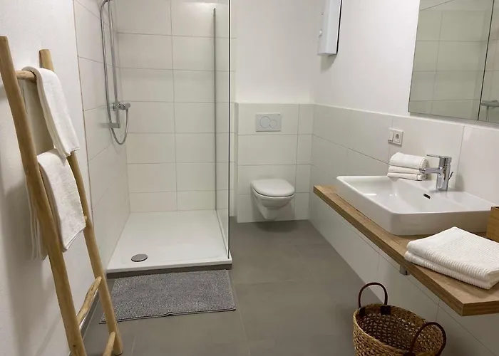 Neu!!! Moselbleibe Winzerhaus Kues アパート