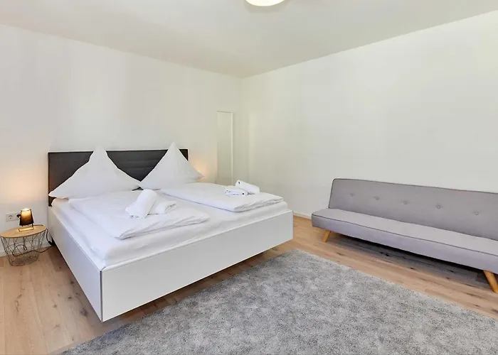 アパート Neu!!! Moselbleibe Winzerhaus Kues *