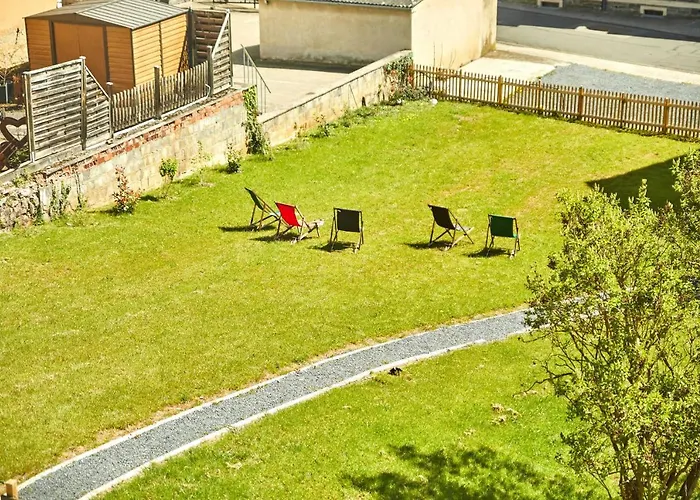 Neu!!! Moselbleibe Winzerhaus Kues ברנקסטל - קיס