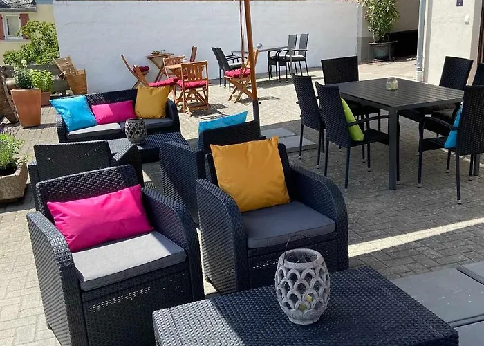 アパート Neu!!! Moselbleibe Winzerhaus Kues