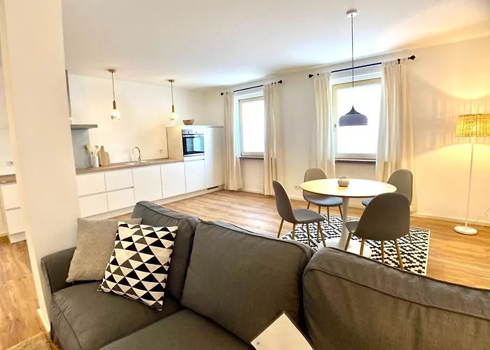 アパート Neu!!! Moselbleibe Winzerhaus Kues